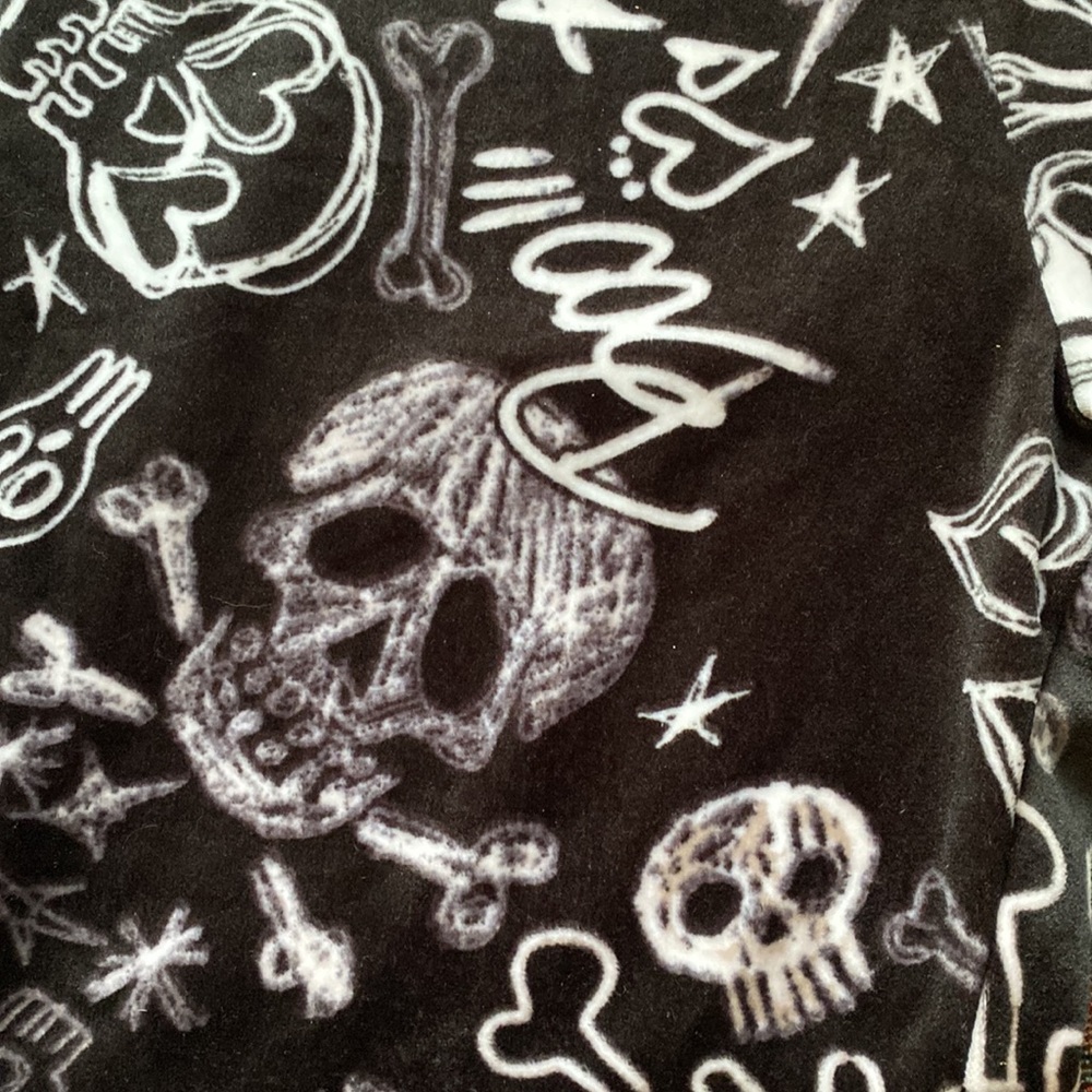 New skull leggings - Picture 3 of 12